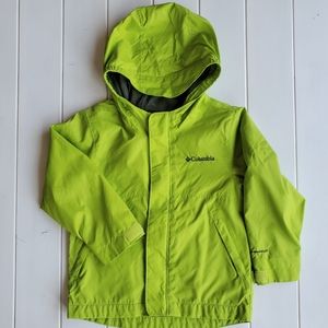 Kids Columbia Rain Jacket